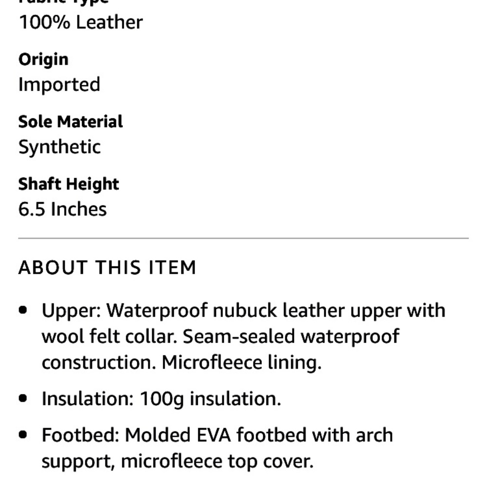 New Sorel Slimpack II Lace Boot - Picture 3 of 11